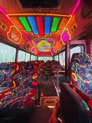 Toyota Coaster 1990 Bus (Used)