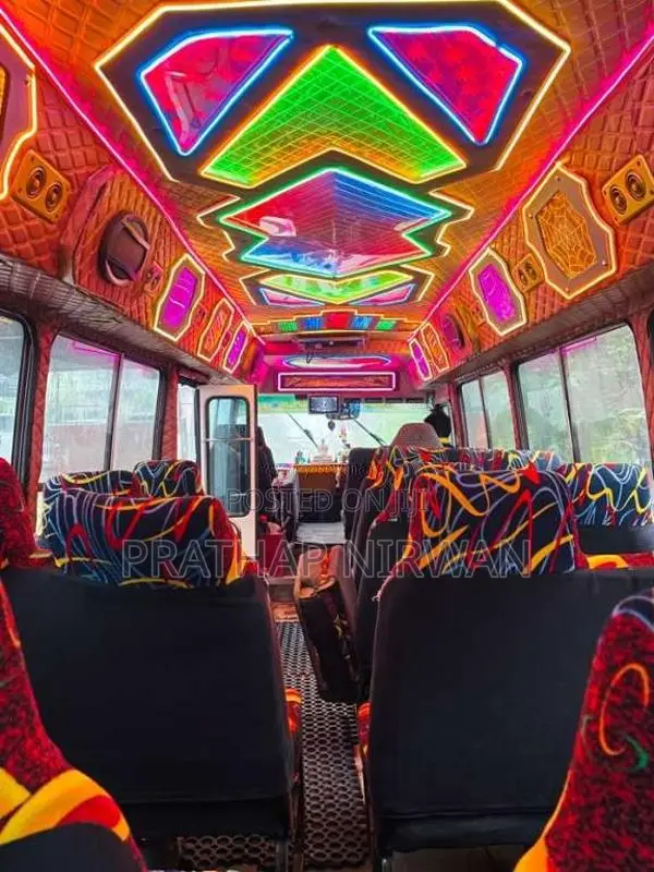 Toyota Coaster 1990 Bus (Used)