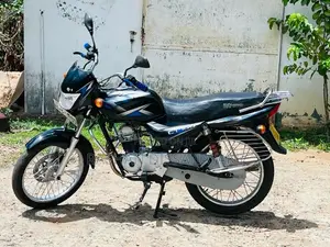 Bajaj CT-100 2007 Motorbike (Used)