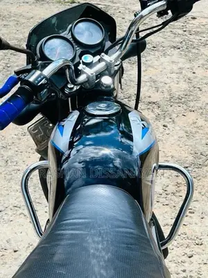 Bajaj CT-100 2007 Motorbike (Used)