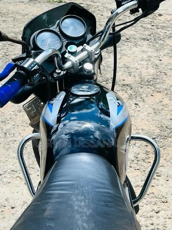 Bajaj CT-100 2007 Motorbike (Used)