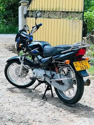 Bajaj CT-100 2007 Motorbike (Used)