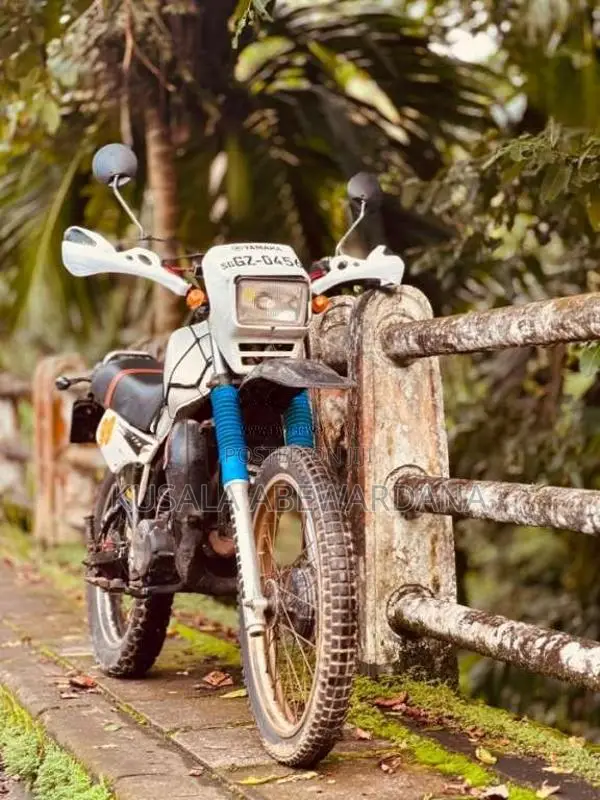 Yamaha Dt 175 2002 Motorbike (Used)