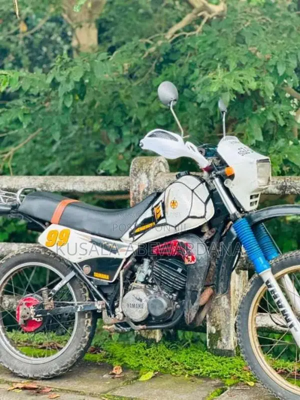 Yamaha Dt 175 2002 Motorbike (Used)