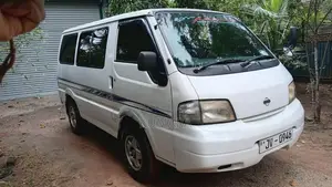 Nissan Vanette 2000 Van (Used)