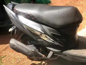 Yamaha Ray ZR 2018 Motorbike (Used)
