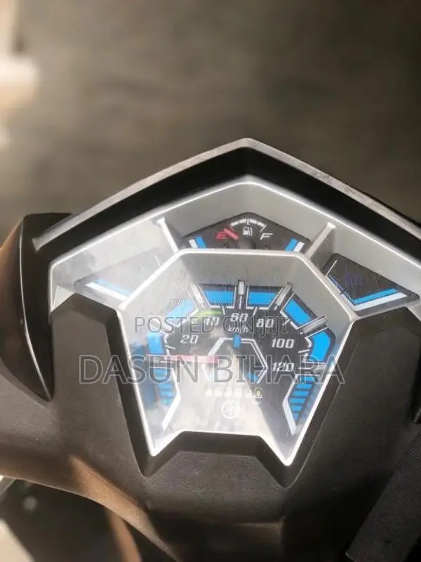 Yamaha Ray ZR 2018 Motorbike (Used)