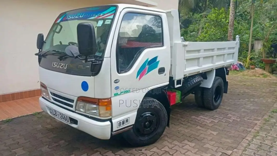Isuzu Tipper 4HF1 2006 Lorry (Used)