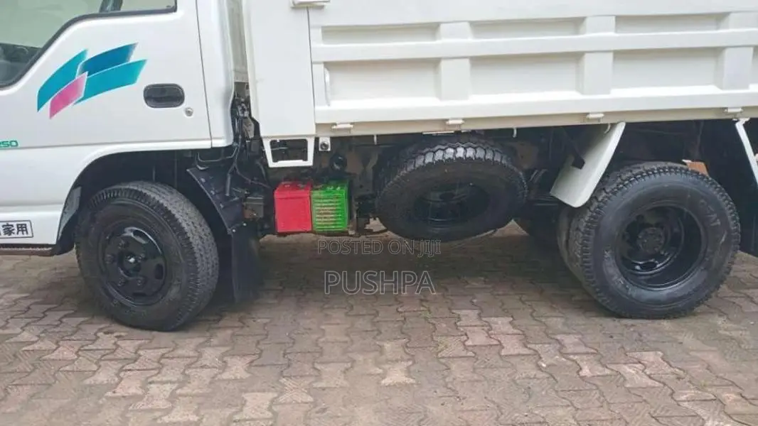 Isuzu Tipper 4HF1 2006 Lorry (Used)