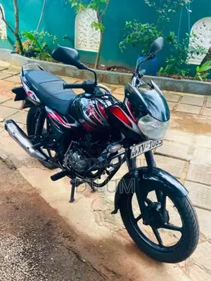 Bajaj Discover 100 2012 Motorbike (Used)
