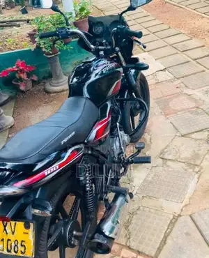 Bajaj Discover 100 2012 Motorbike (Used)