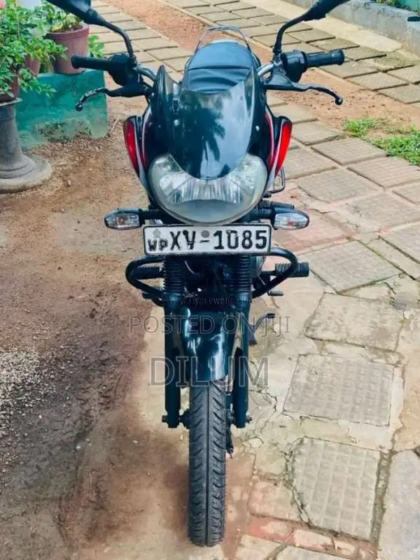 Bajaj Discover 100 2012 Motorbike (Used)