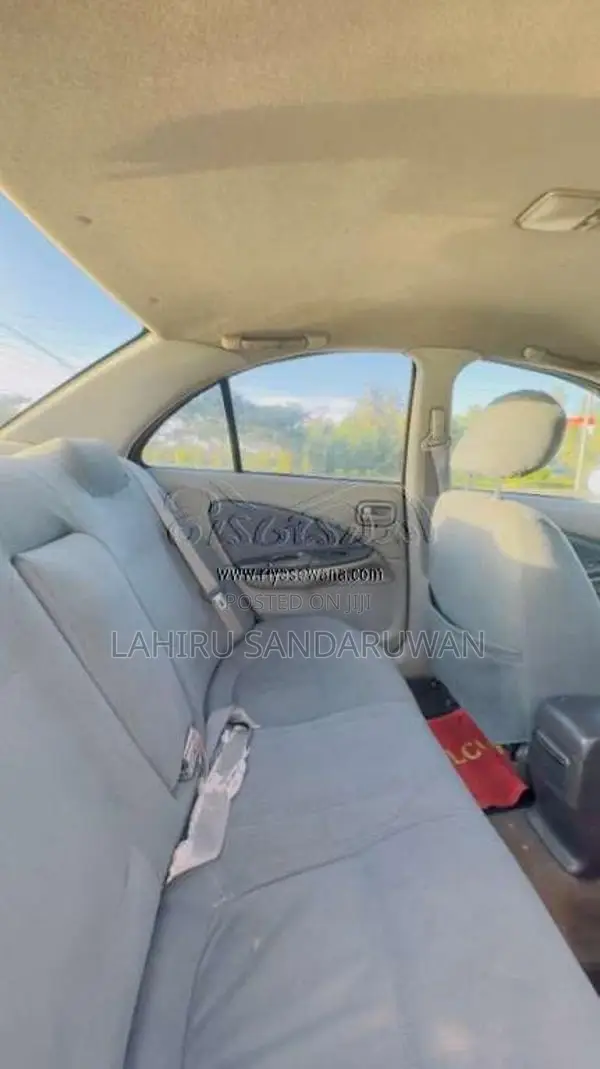 Nissan N16 2000 Car (Used)