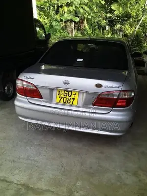 Nissan Cefiro 1999 Car (Used)