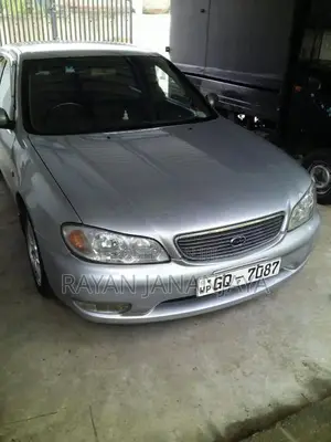 Nissan Cefiro 1999 Car (Used)
