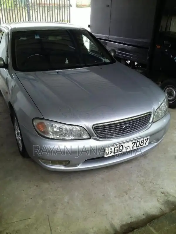 Nissan Cefiro 1999 Car (Used)