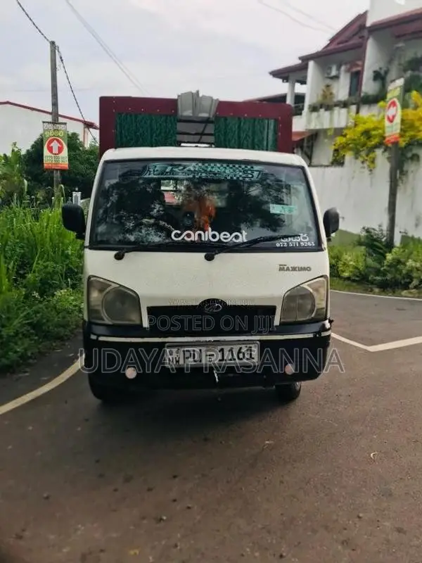 Mahindra Maxximo 2012 Lorry (Used)