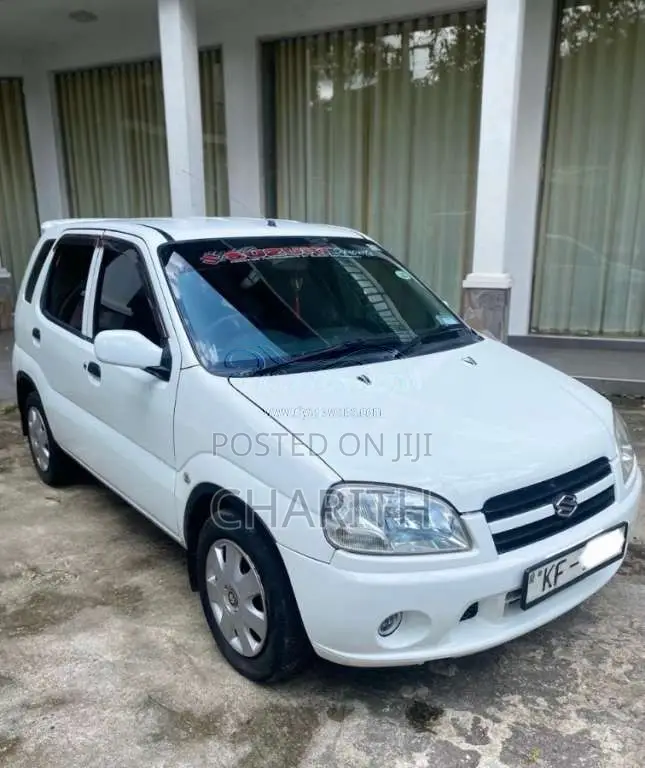 Suzuki Swift Center Antenna 2003 Car (Used)