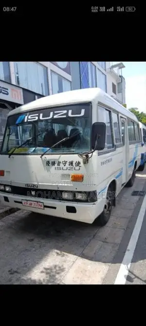 Isuzu Issuzu 1981 Van (Used)