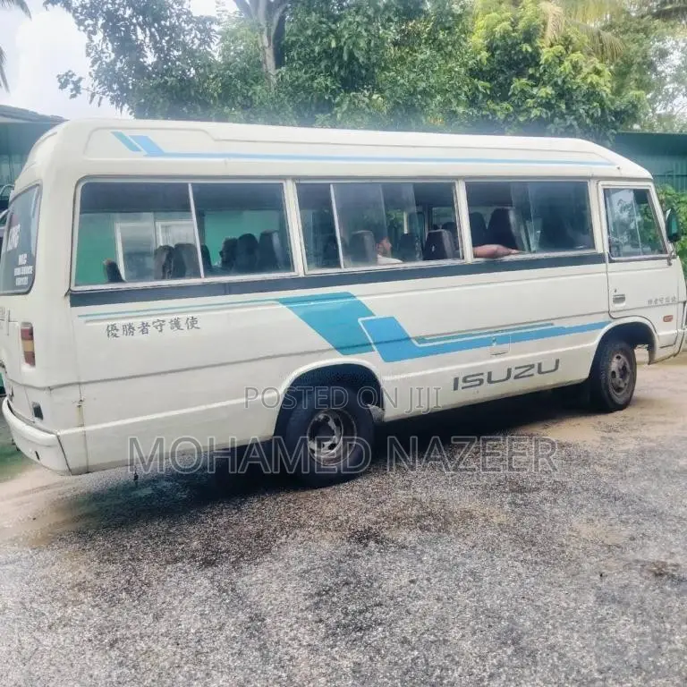 Isuzu Issuzu 1981 Van (Used)