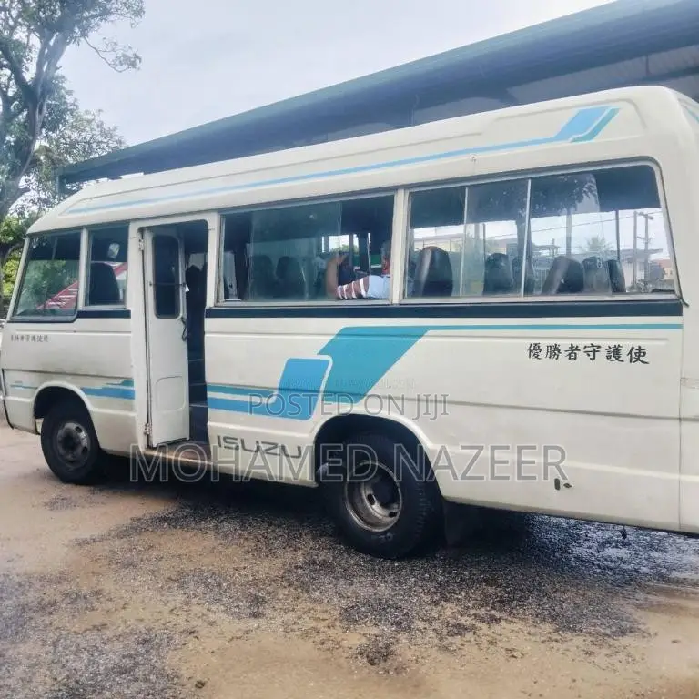 Isuzu Issuzu 1981 Van (Used)