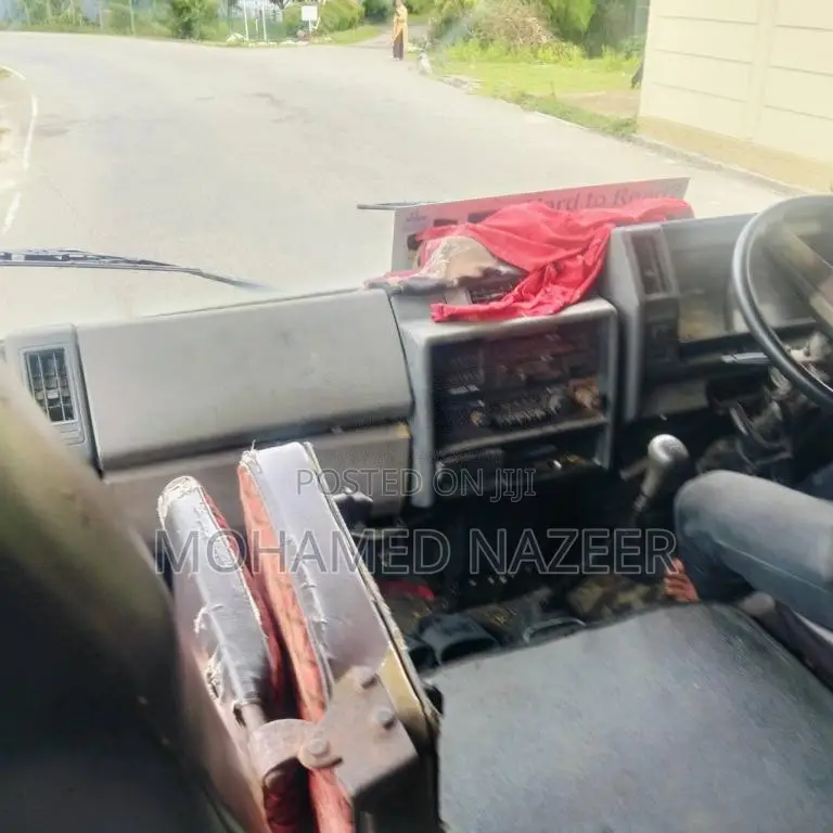 Isuzu Issuzu 1981 Van (Used)