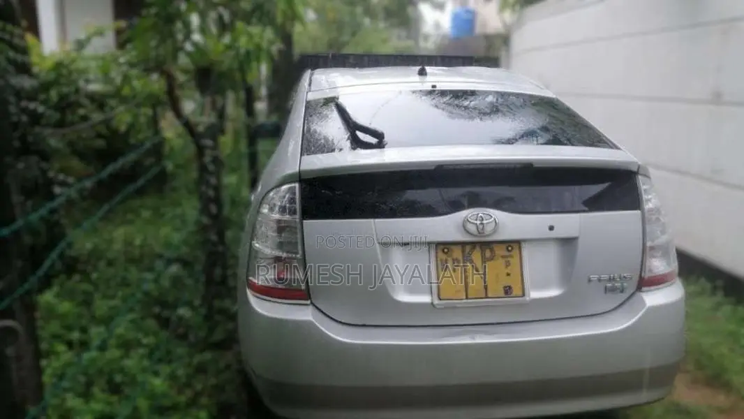 Toyota Prius 2008 Car (Used)