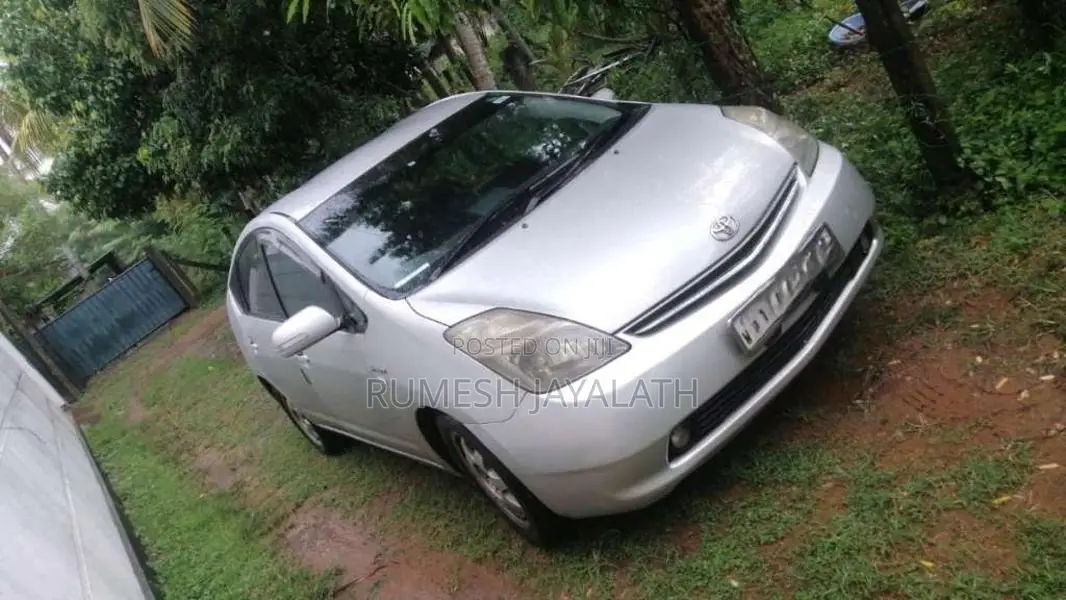 Toyota Prius 2008 Car (Used)