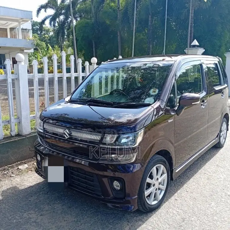 Suzuki Wagon R FZ 2018 Car (Used)