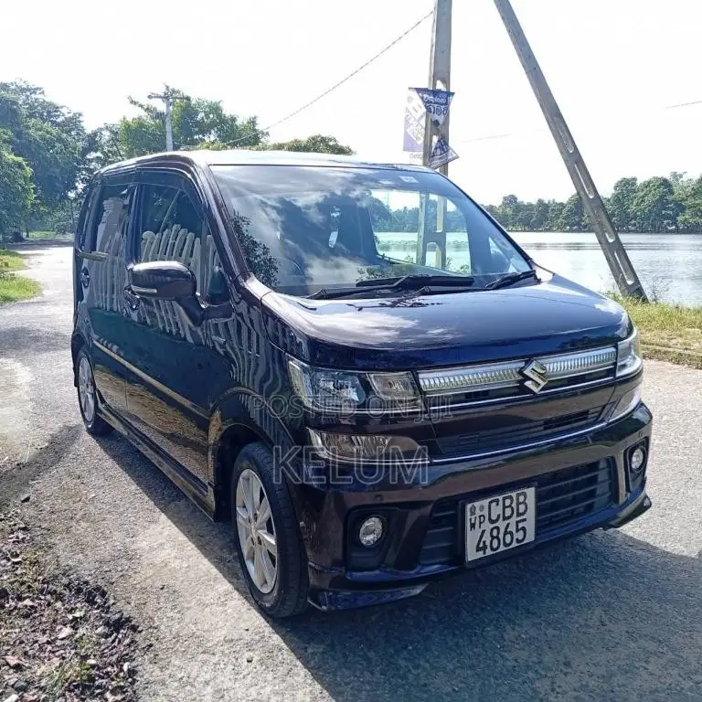 Suzuki Wagon R FZ 2018 Car (Used)