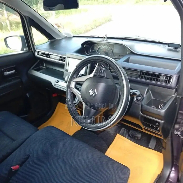 Suzuki Wagon R FZ 2018 Car (Used)