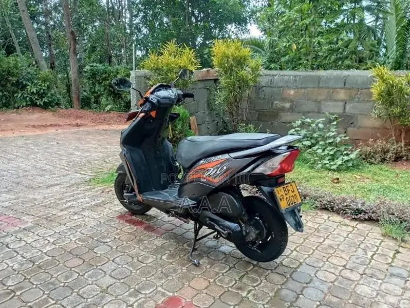 Honda Dio 2017 Motorbike (Used)