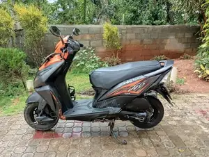 Honda Dio 2017 Motorbike (Used)