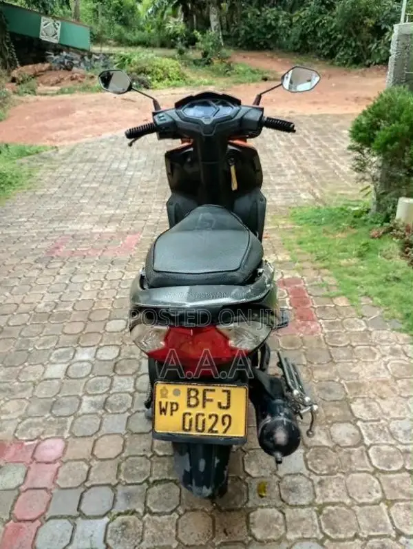 Honda Dio 2017 Motorbike (Used)