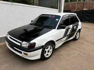 Toyota Starlet 1991 Car (Used)