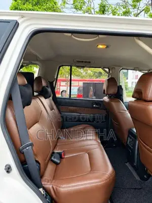 Nissan Patrol 2013 SUV (Used)