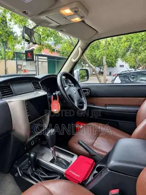 Nissan Patrol 2013 SUV (Used)