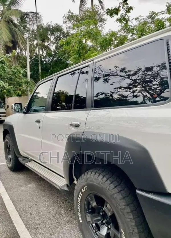 Nissan Patrol 2013 SUV (Used)