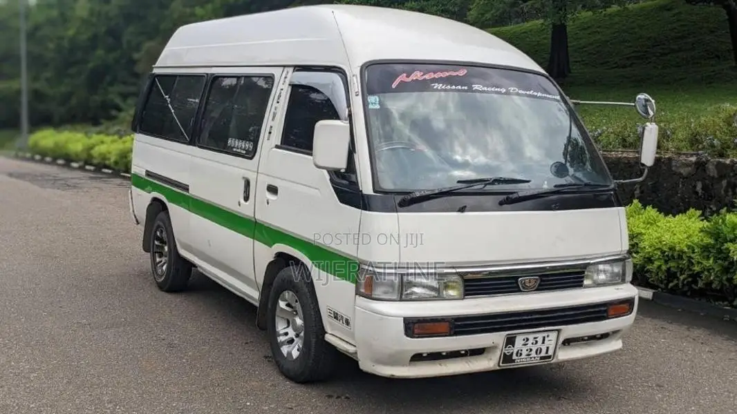 Nissan Caravan 1993 Van (Used)