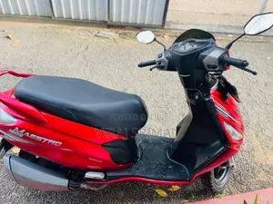 Hero Maestro Edge 2018 Motorbike (Used)