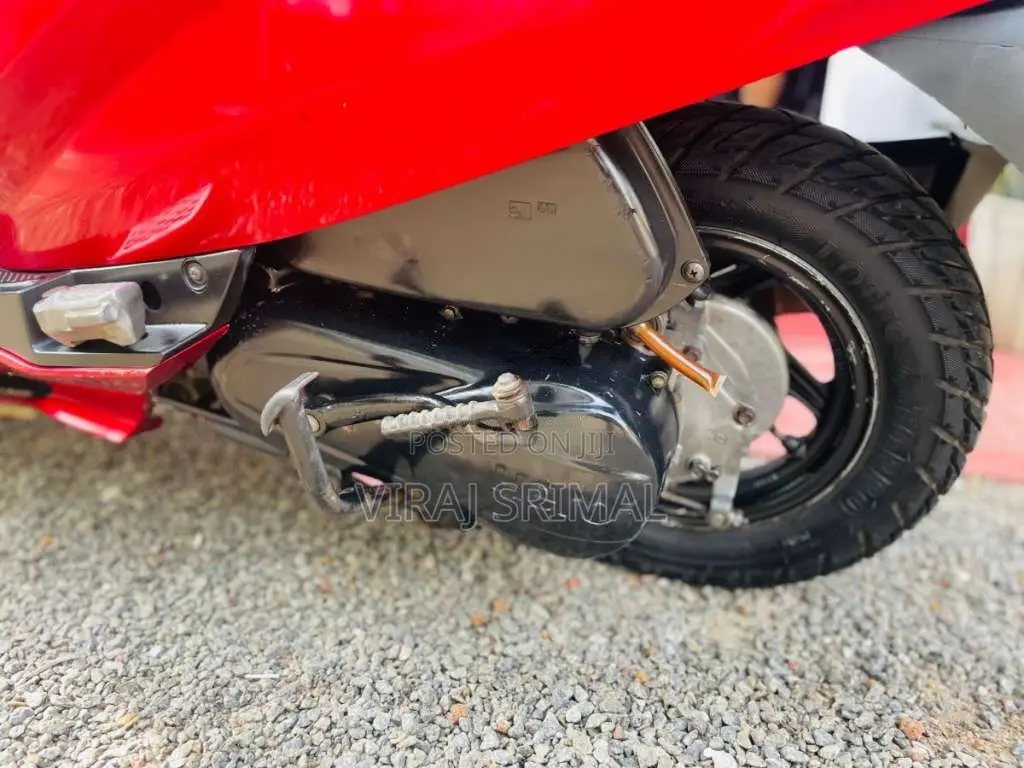 Hero Maestro Edge 2018 Motorbike (Used)