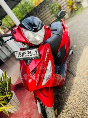 Hero Maestro Edge 2018 Motorbike (Used)