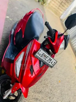 Hero Maestro Edge 2018 Motorbike (Used)