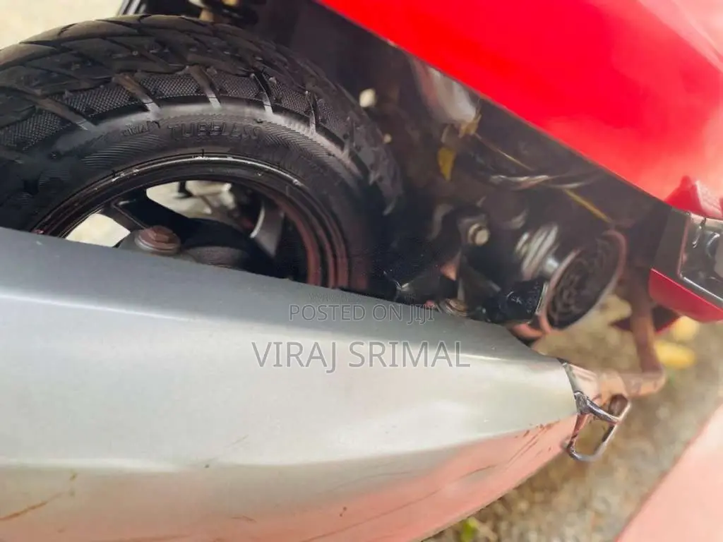 Hero Maestro Edge 2018 Motorbike (Used)