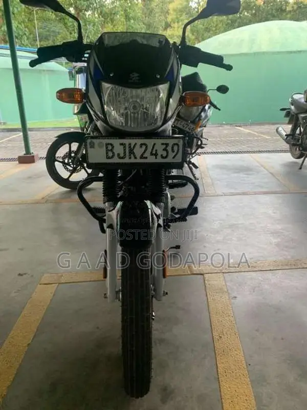 Bajaj CT-100 2024 Motorbike (Used)