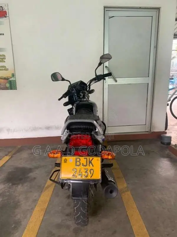 Bajaj CT-100 2024 Motorbike (Used)