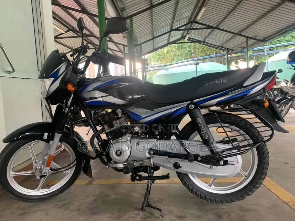 Bajaj CT-100 2024 Motorbike (Used)