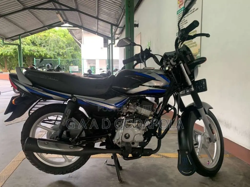 Bajaj CT-100 2024 Motorbike (Used)