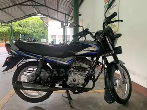 Bajaj CT-100 2024 Motorbike (Used)