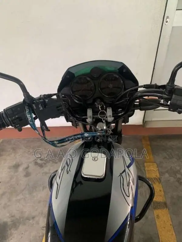 Bajaj CT-100 2024 Motorbike (Used)